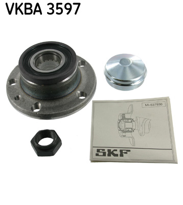 Wheel Bearing Kit - VKBA 3597 SKF